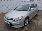 2010 HYUNDAI I30 COMFOR for sale at Copart WHITBURN