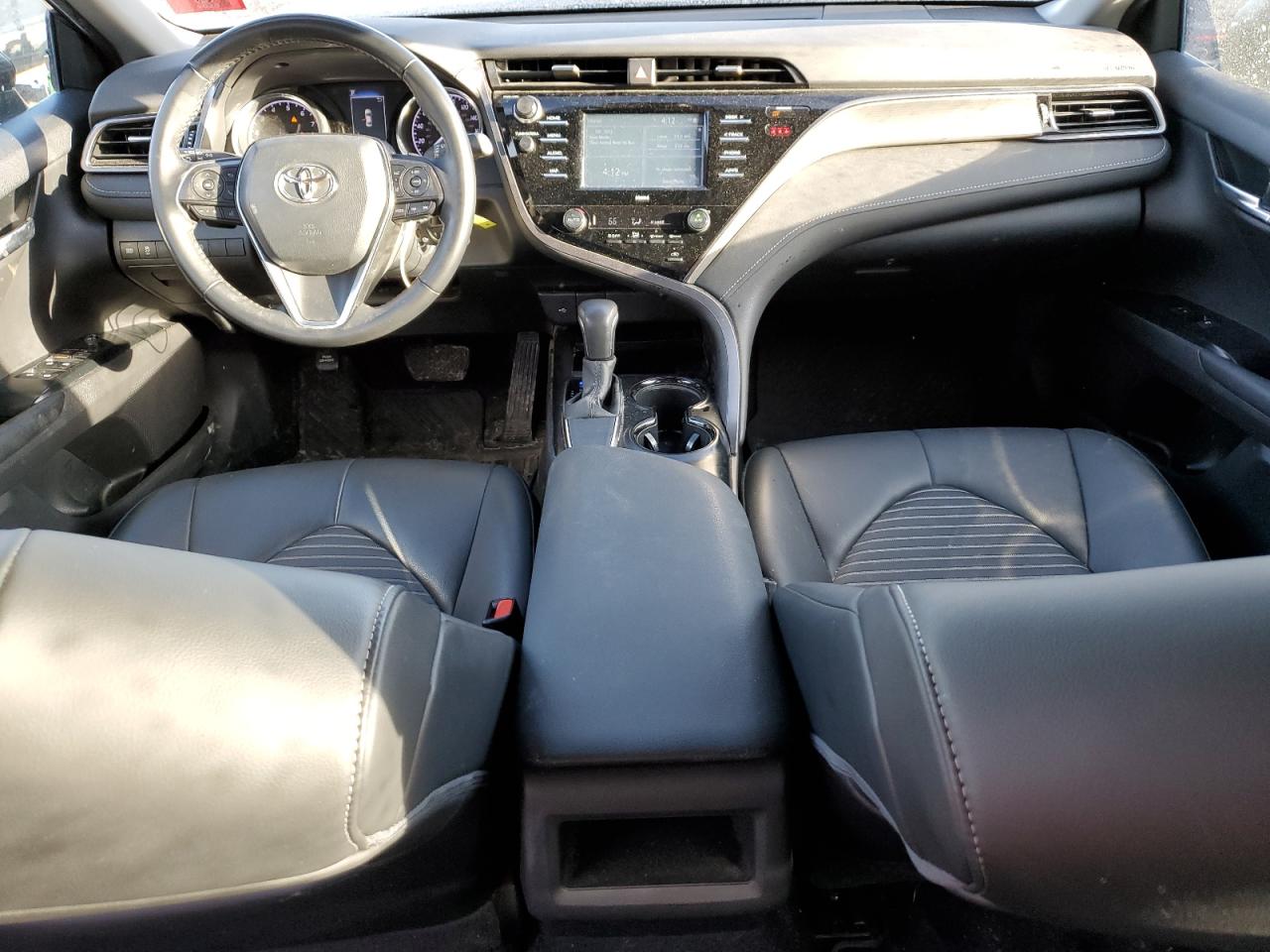 2020 Toyota Camry - Image 8