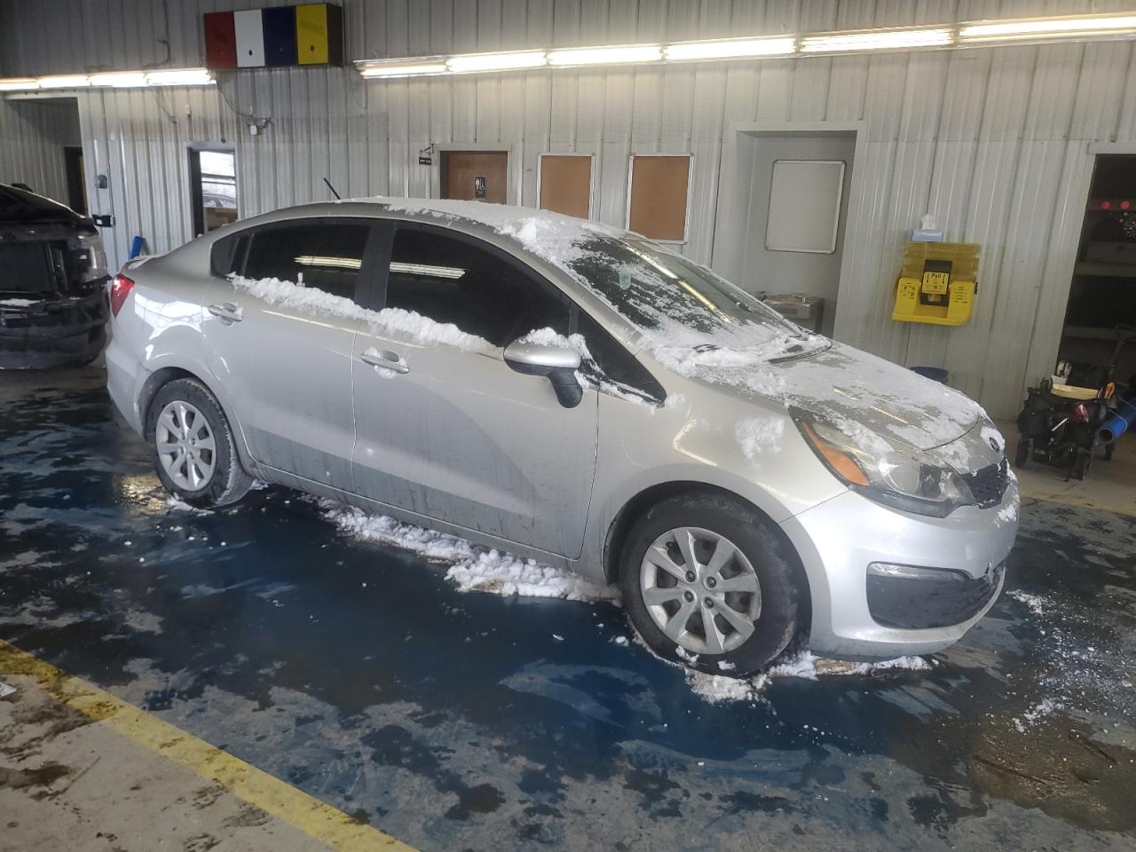 2016 Kia Rio - Image 4