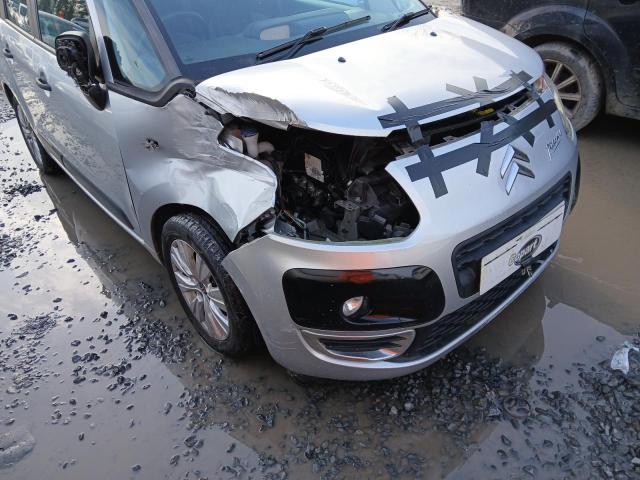 2012 CITROEN C3 PICASSO