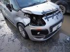 2012 CITROEN C3 PICASSO for sale at Copart WOLVERHAMPTON