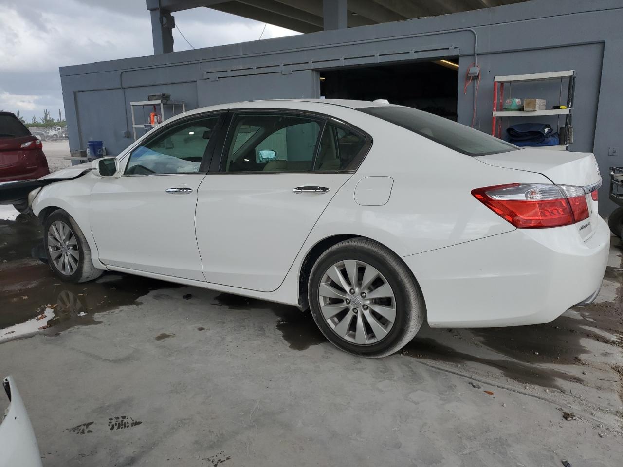 2014 Honda Accord - Image 2