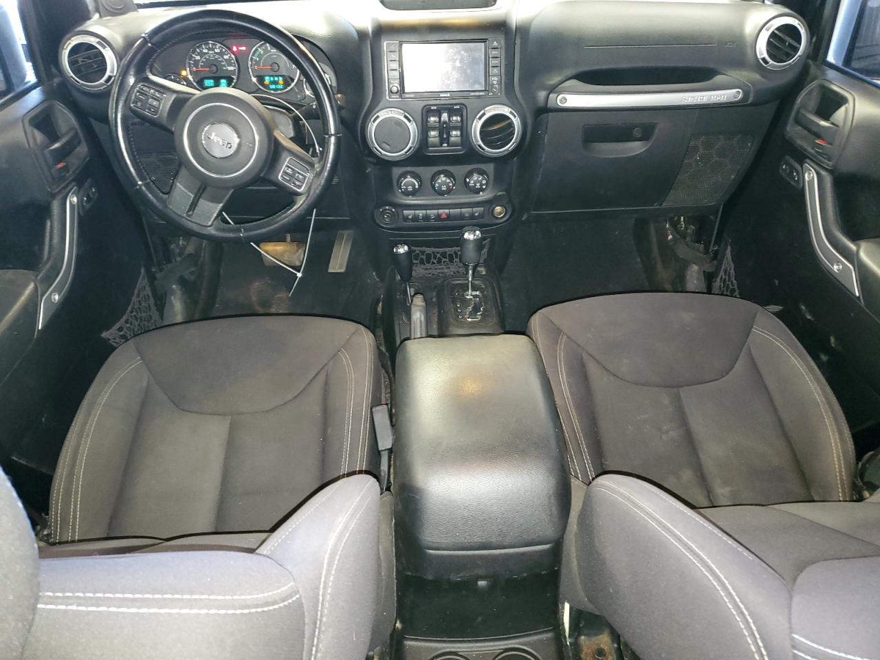 2013 Jeep Wrangler - Image 8