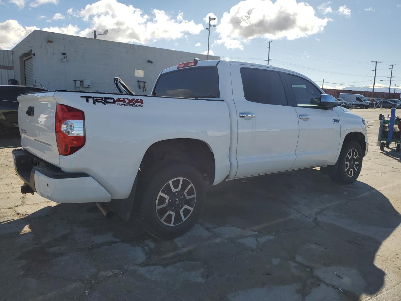 2021 Toyota Tundra - Image 3