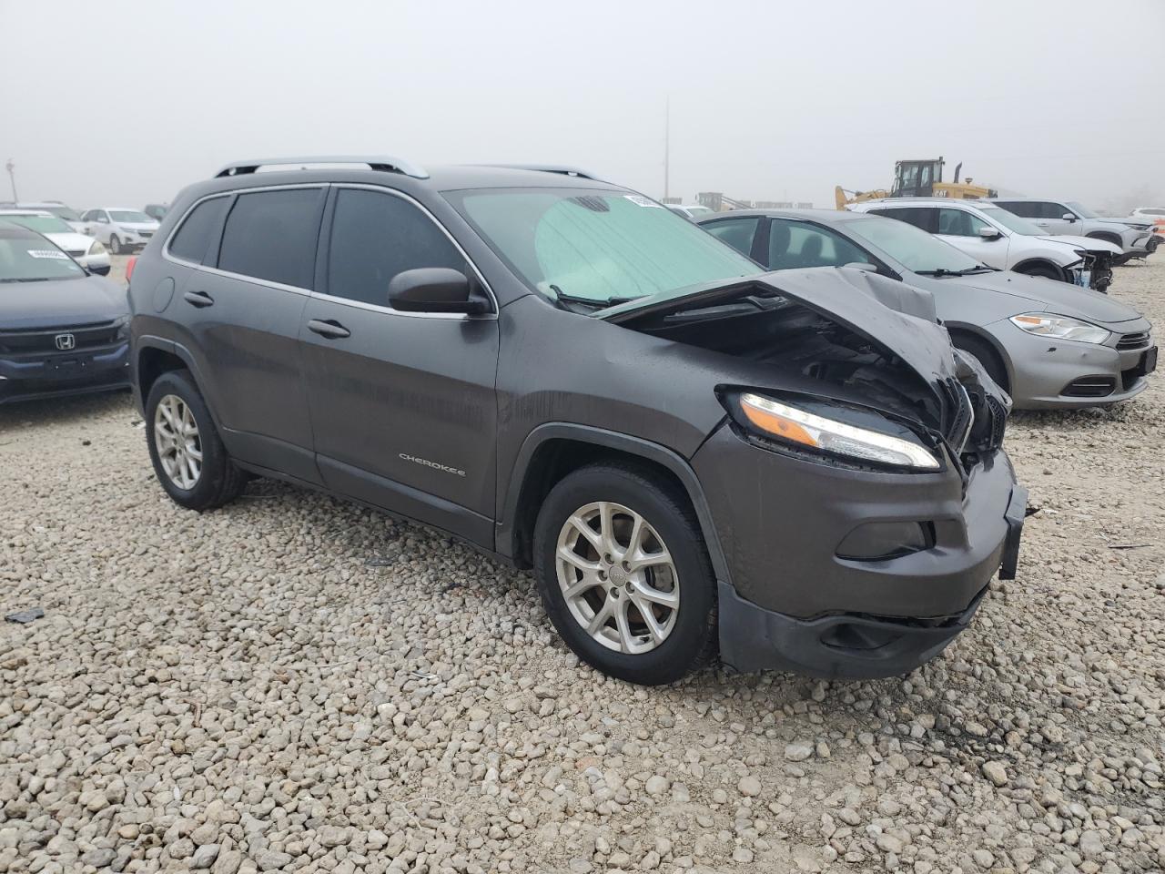 2015 Jeep Grand Cherokee - Image 4