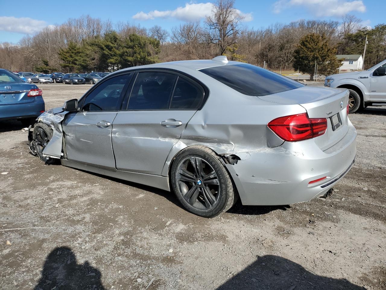 2016 BMW 3er - Image 2