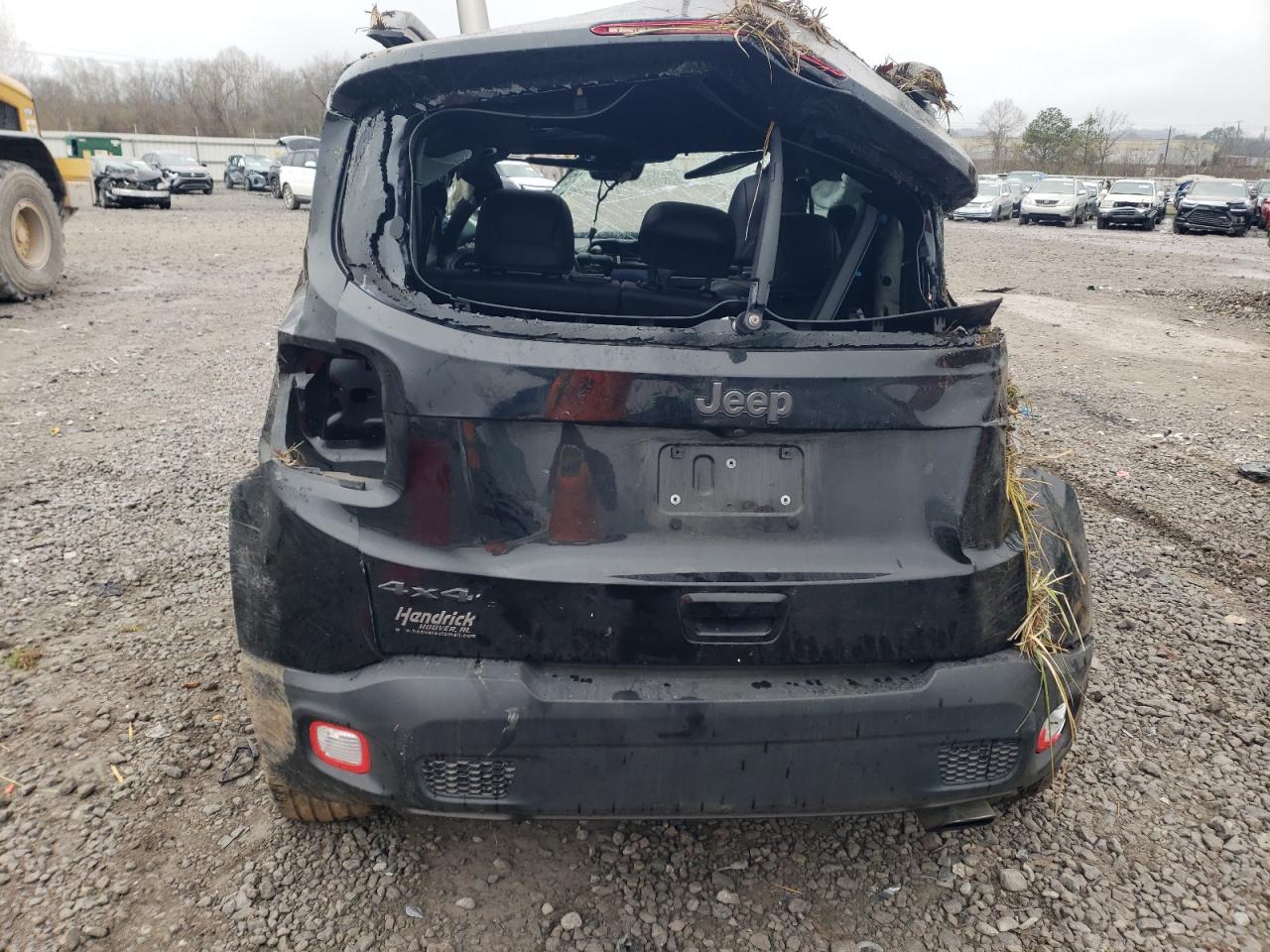 2020 Jeep Renegade - Image 6