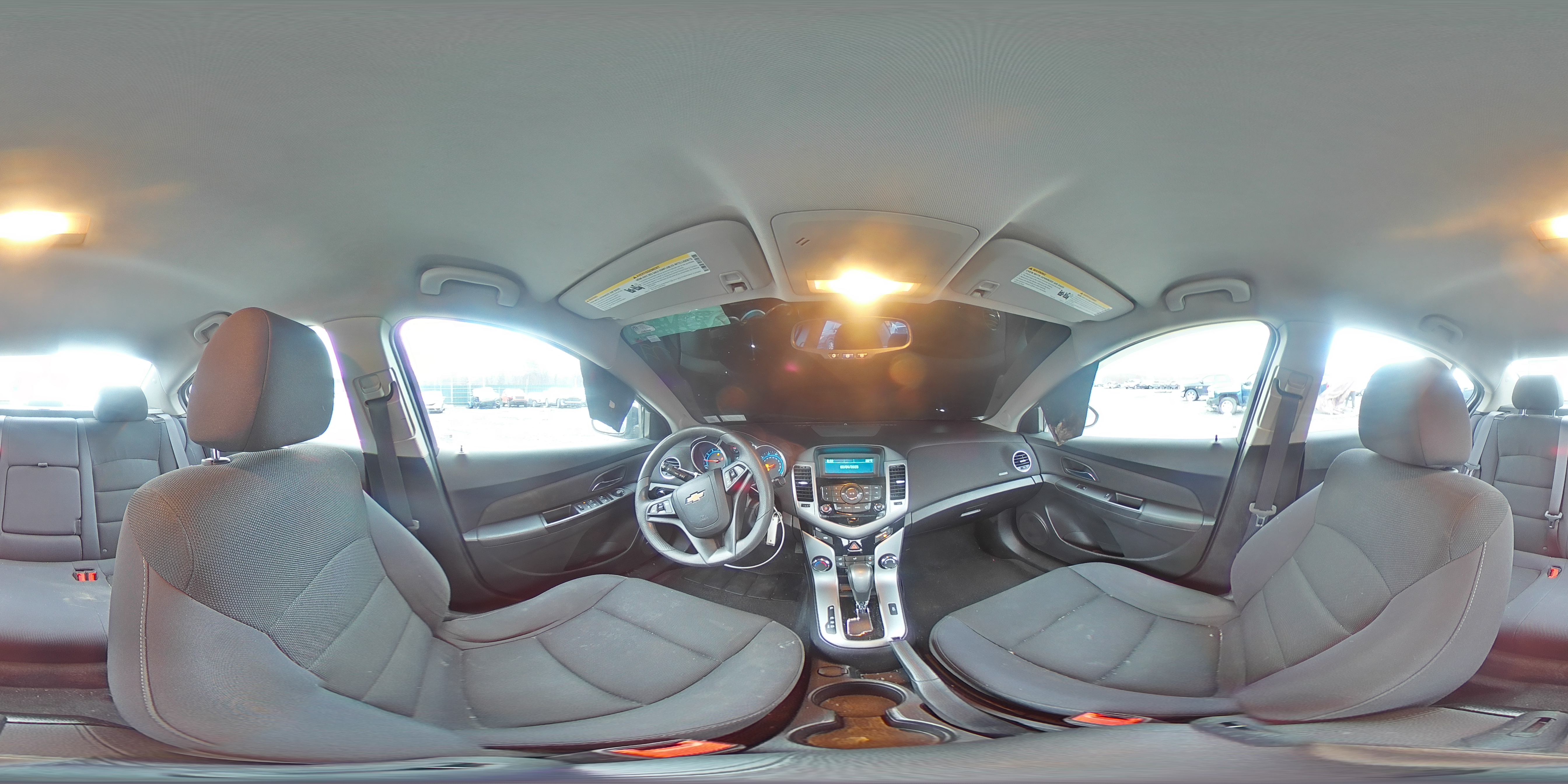 2015 Chevrolet Cruze - Image 13