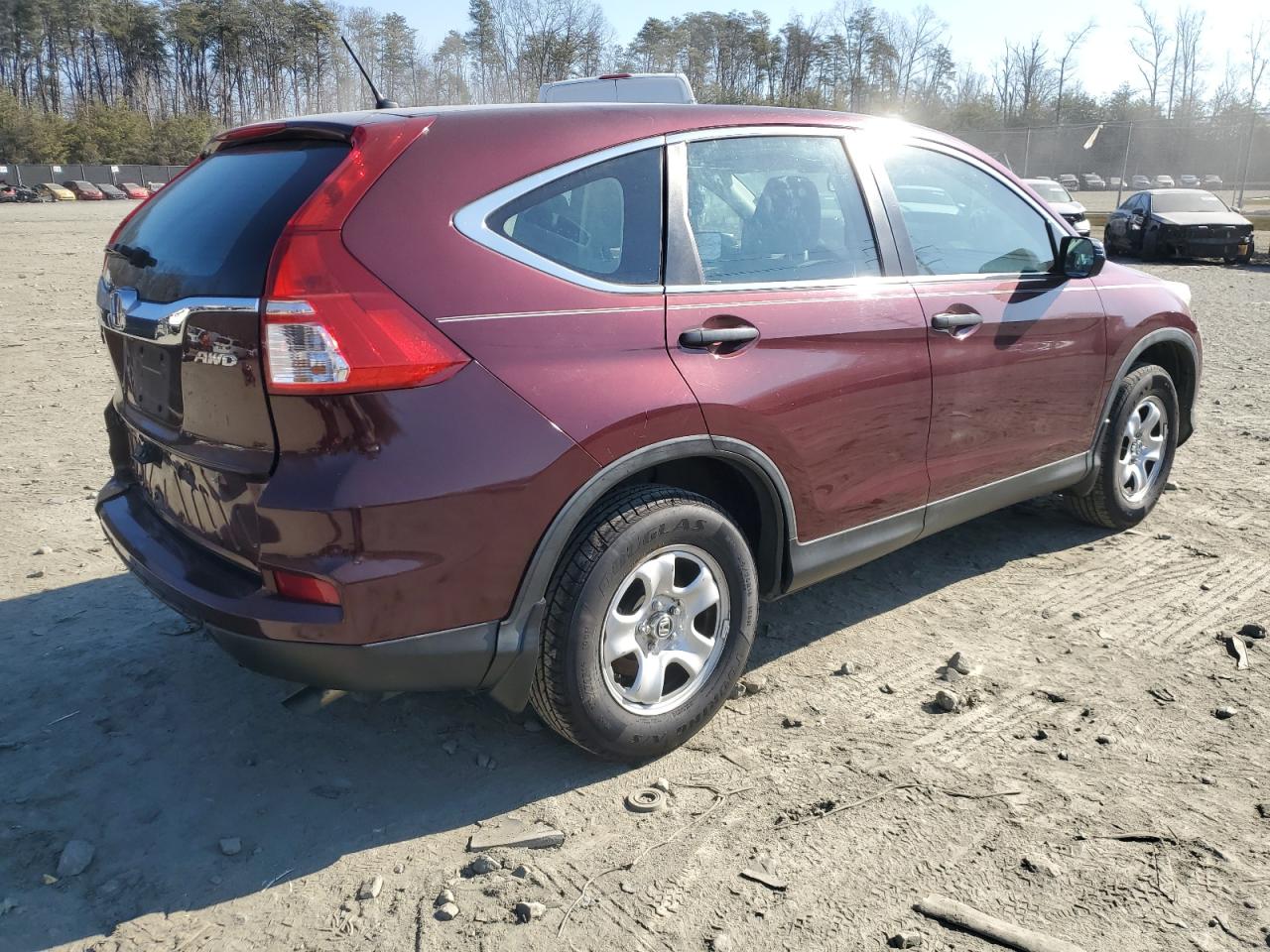 2015 Honda CR-V - Image 3