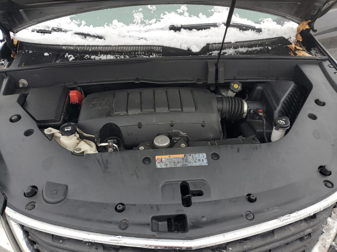 2014 Chevrolet Traverse - Image 12