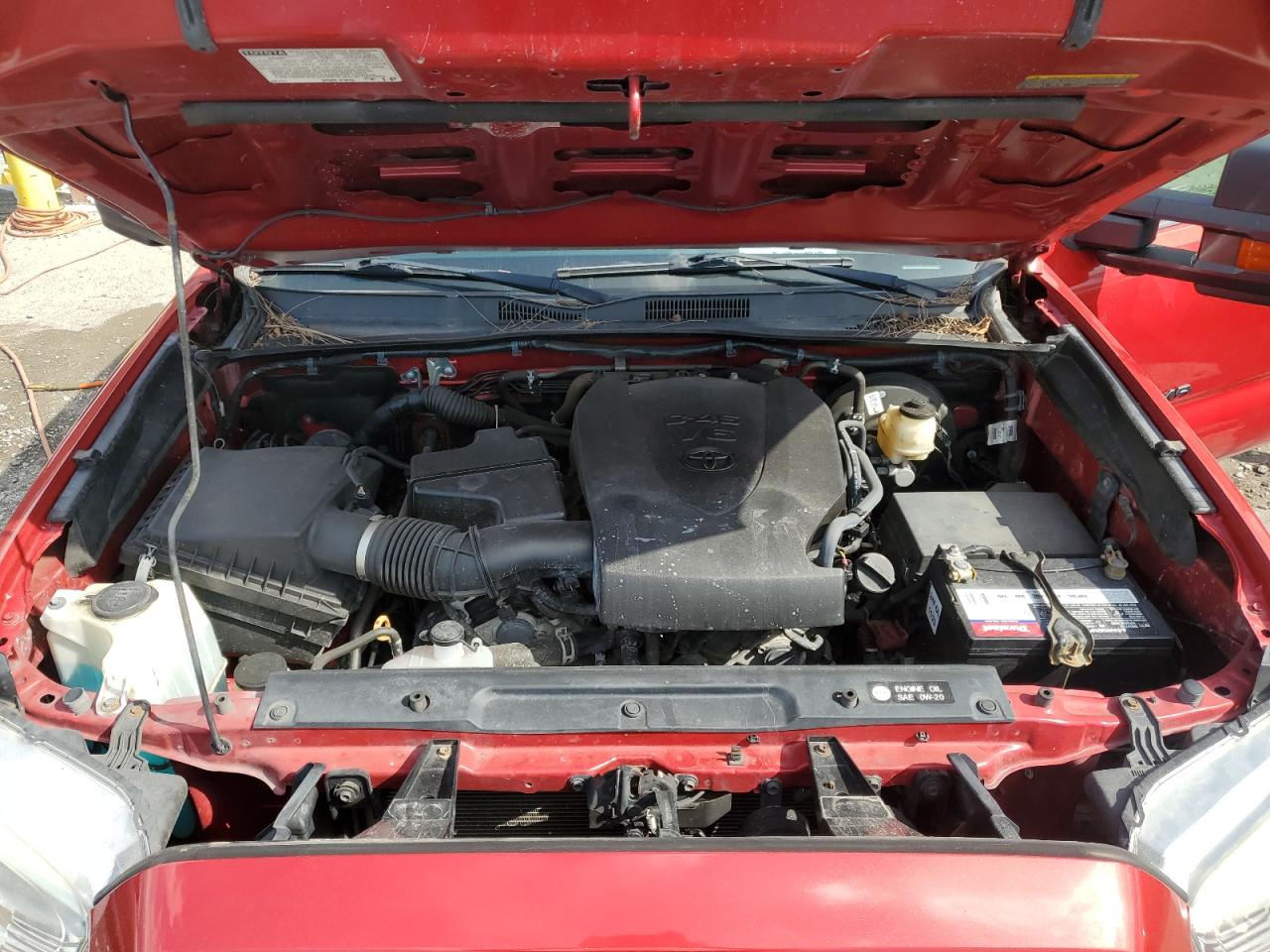 2018 Toyota Tacoma - Image 11