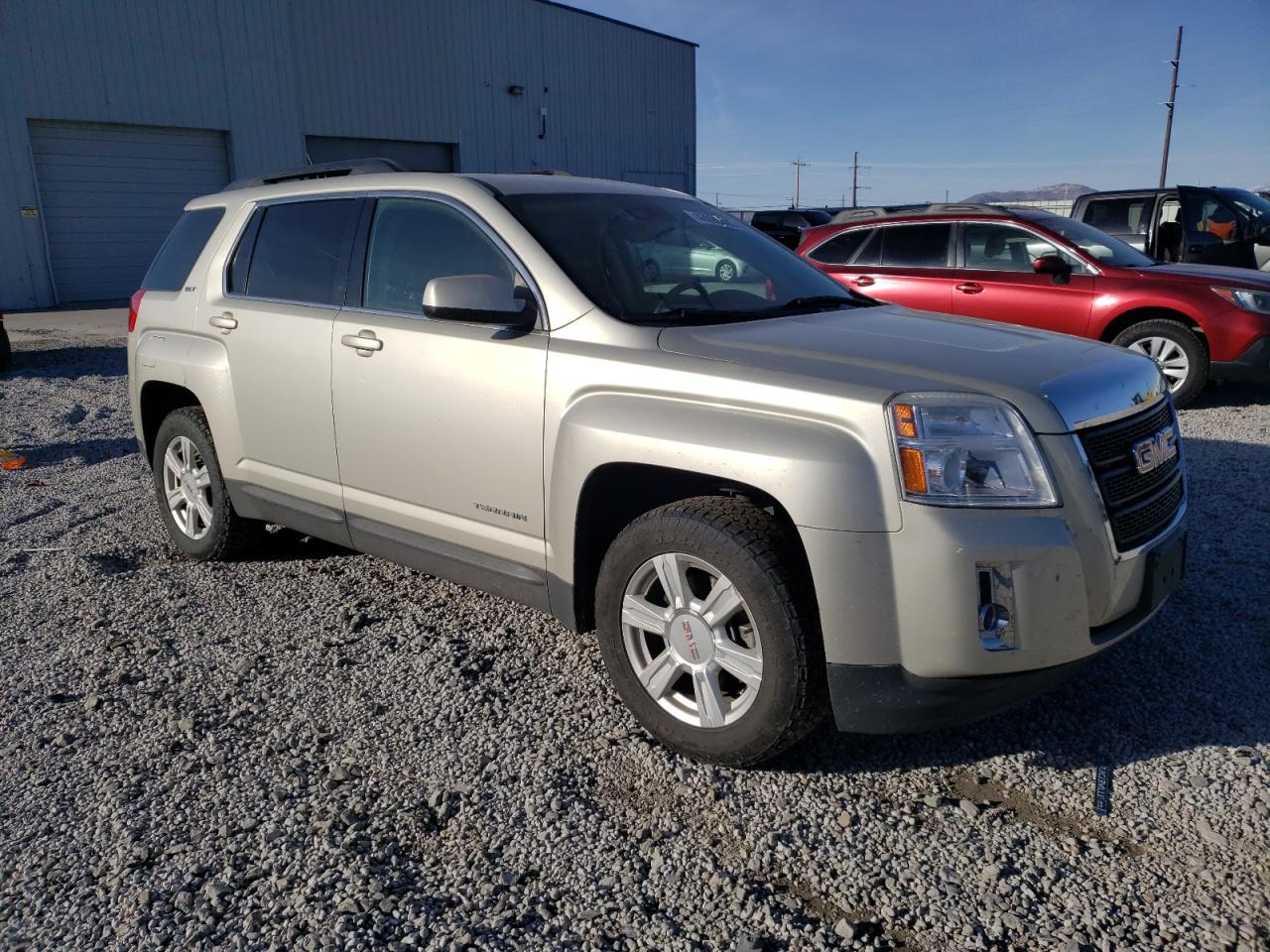 2015 GMC Terrain - Image 4