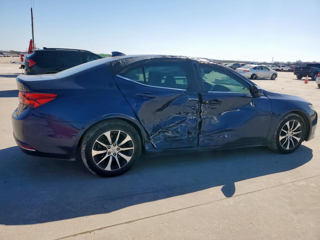 2016 Acura TLX - Image 3