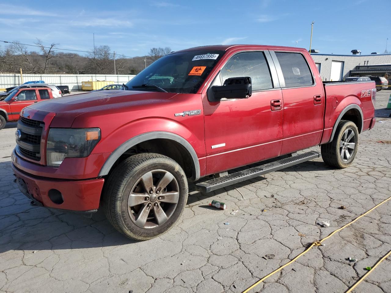 2013 Ford F-150 - Image 1