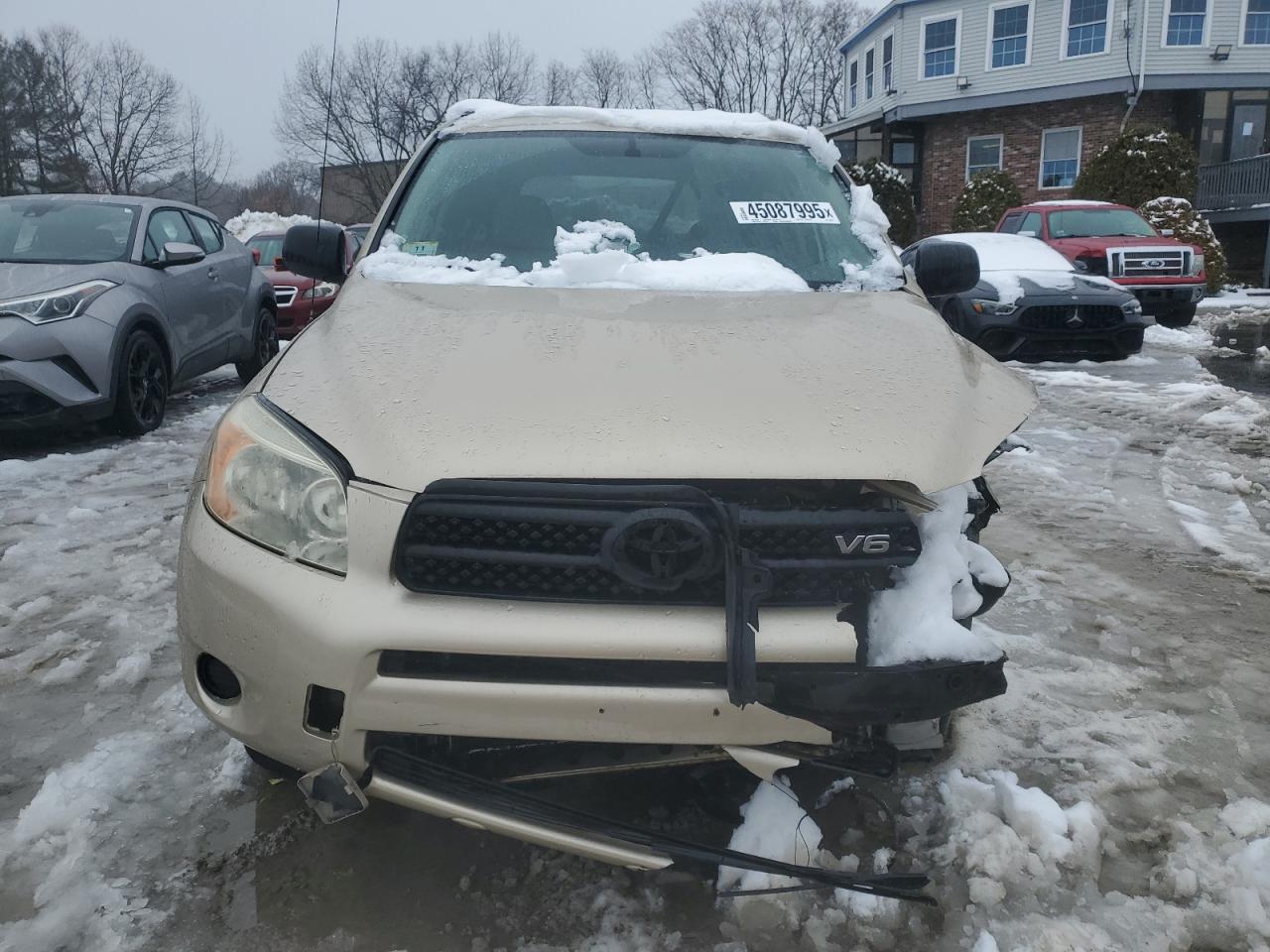 2006 Toyota RAV 4 - Image 5