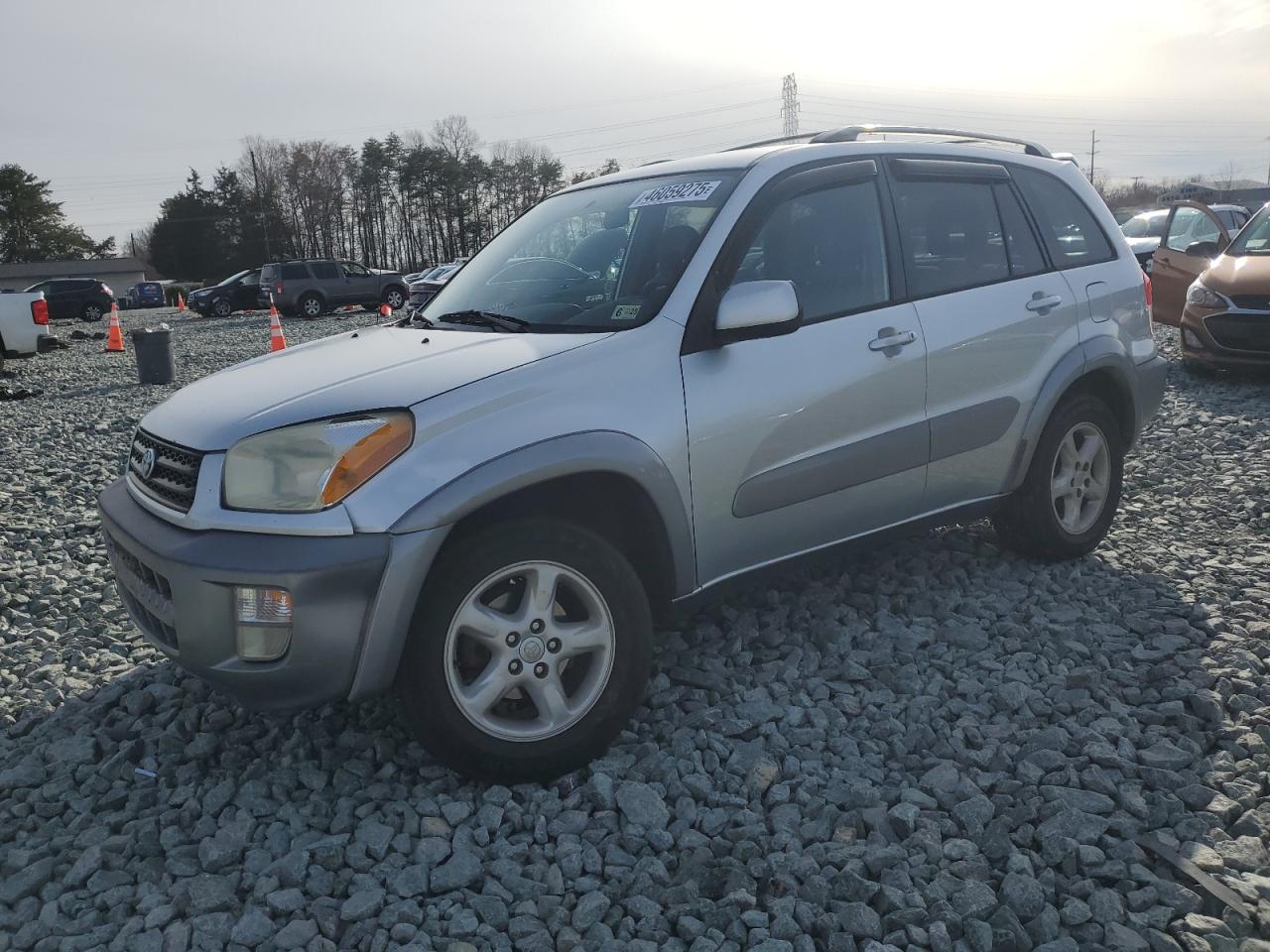 2001 Toyota RAV 4 - Image 1