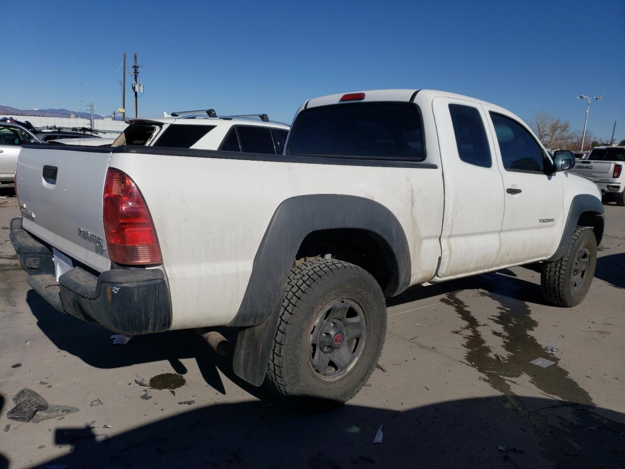 2008 Toyota Tacoma - Image 3