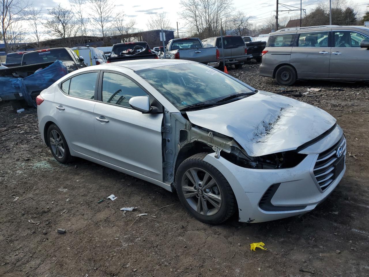 2018 Hyundai Elantra - Image 4