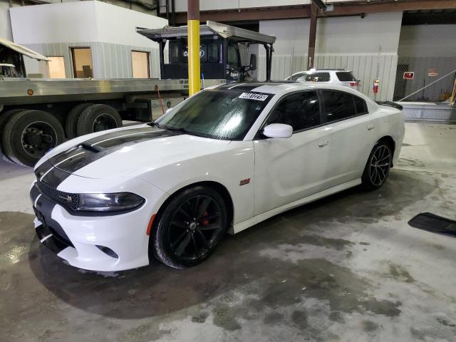  DODGE CHARGER 2017 White