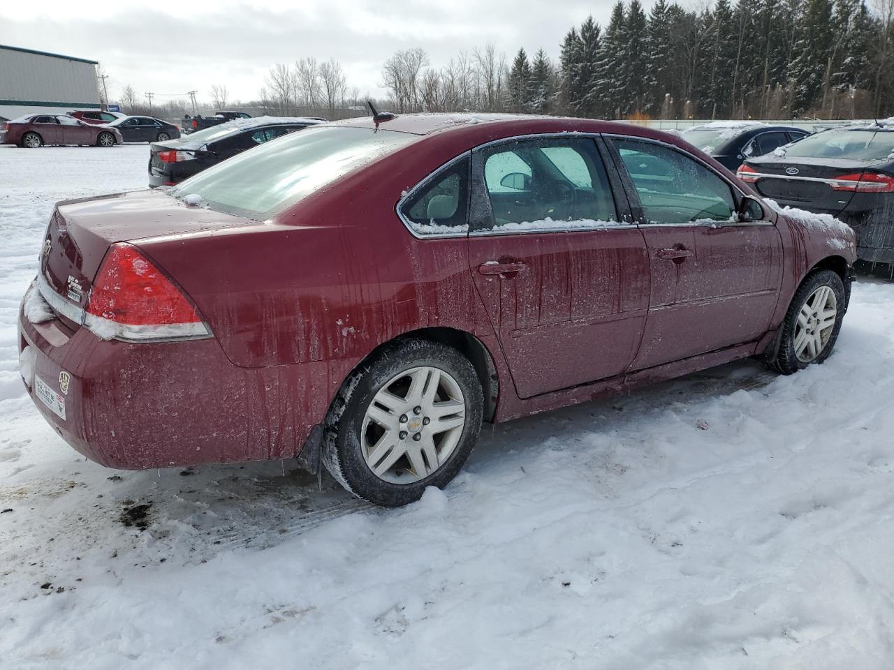 2011 Chevrolet Impala - Image 3