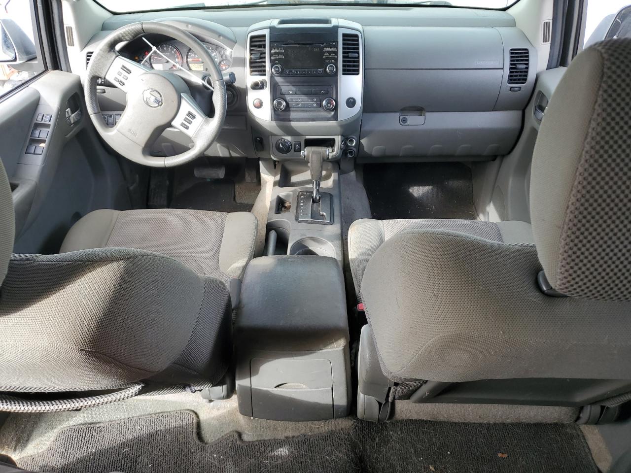 2014 Nissan Navara (Frontier) - Image 8