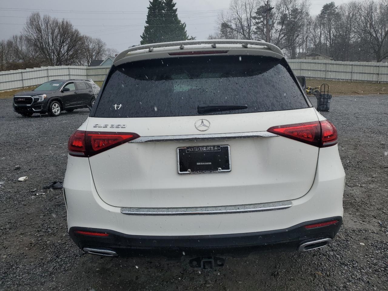 2021 Mercedes-Benz Gle 350 VIN: 4JGFB4JB8MA523435 Lot: 47238135