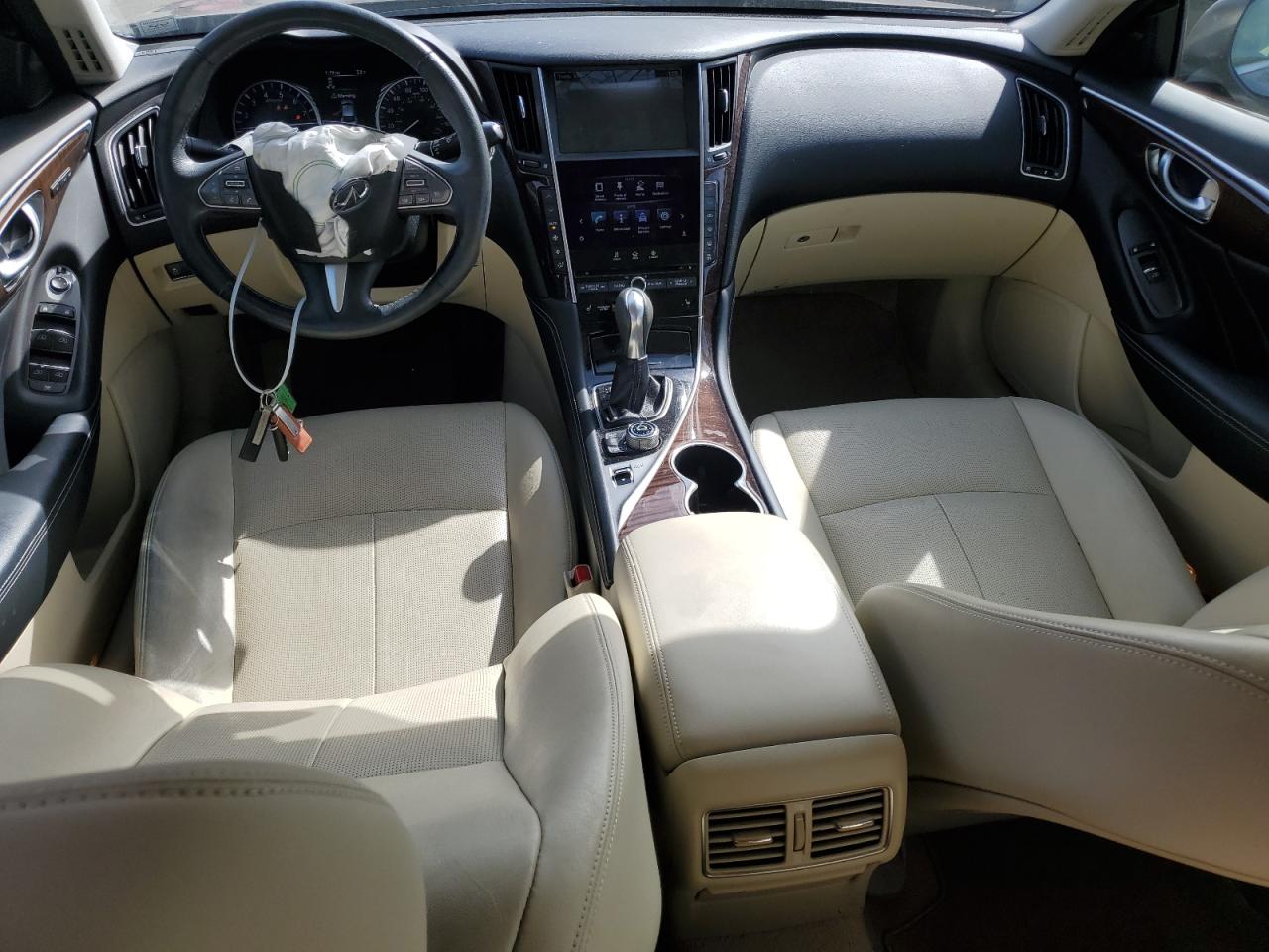 2016 Infiniti Q50 - Image 8