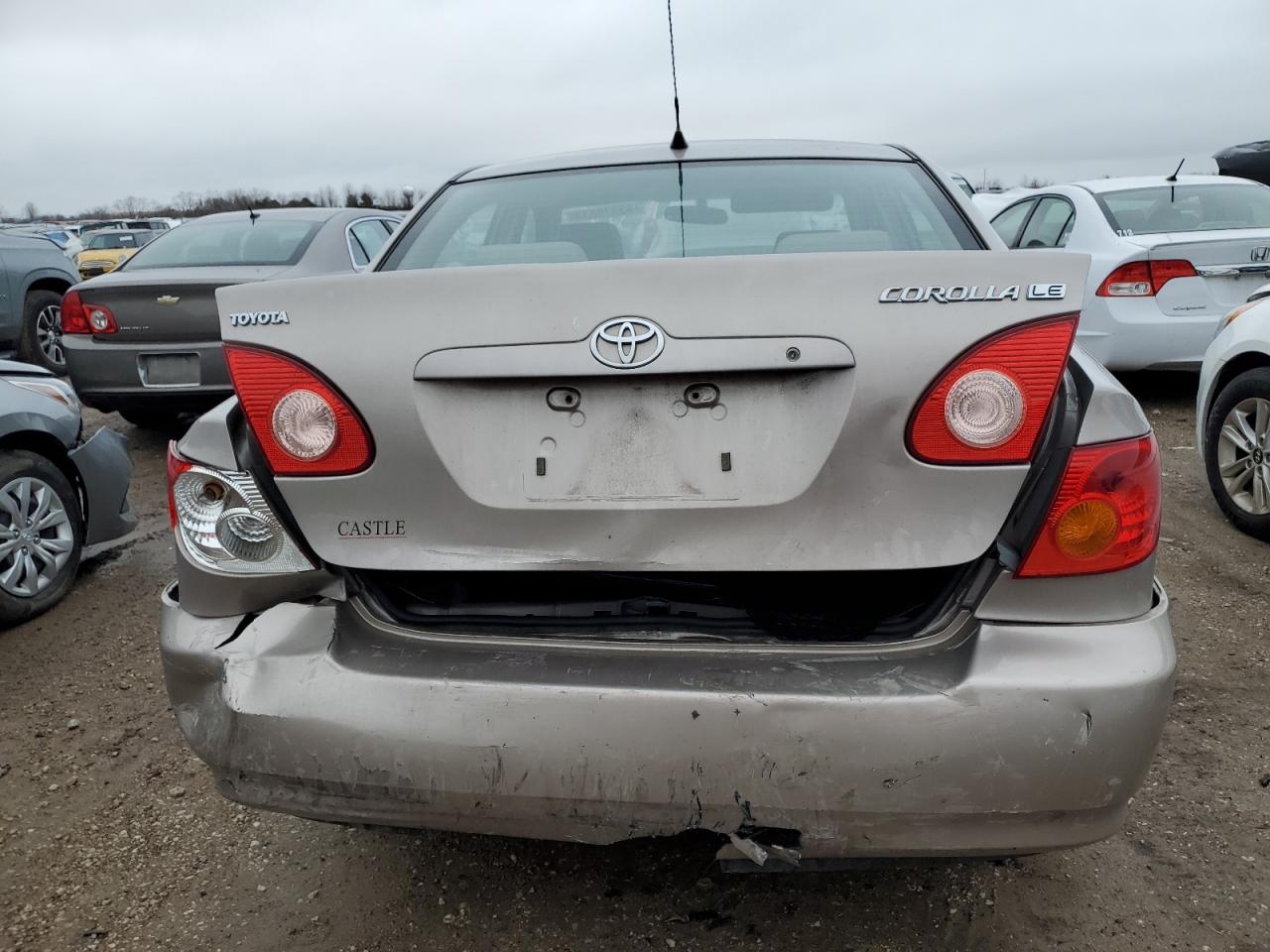 2003 Toyota Corolla - Image 6