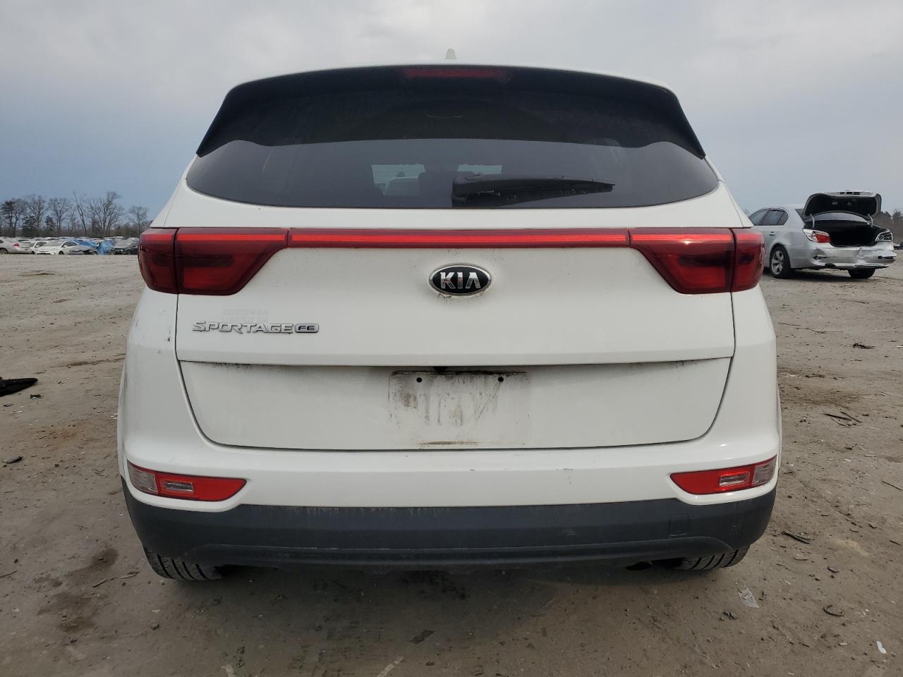 2018 Kia Sportage - Image 6
