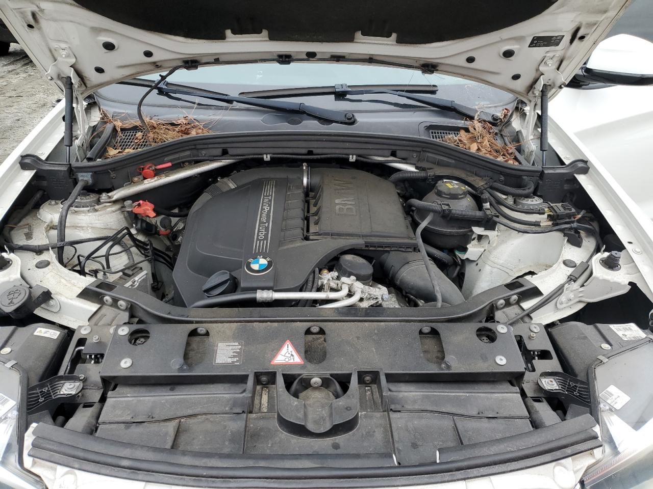 2016 BMW X4 - Image 11