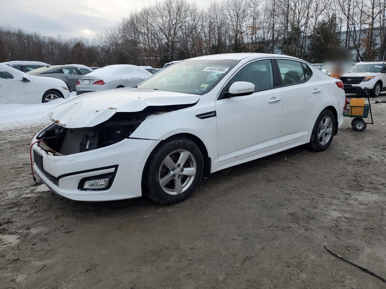 2015 Kia Optima - Image 1