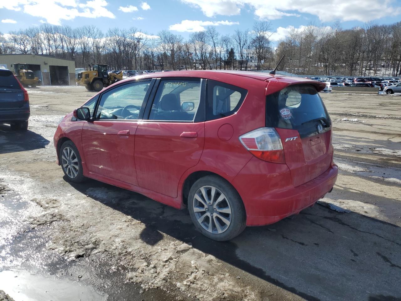 2013 Honda Fit - Image 2