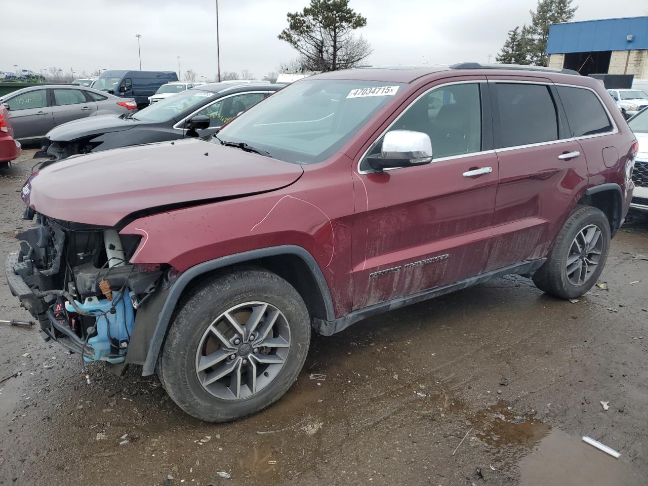 2020 Jeep Grand Cherokee - Image 1