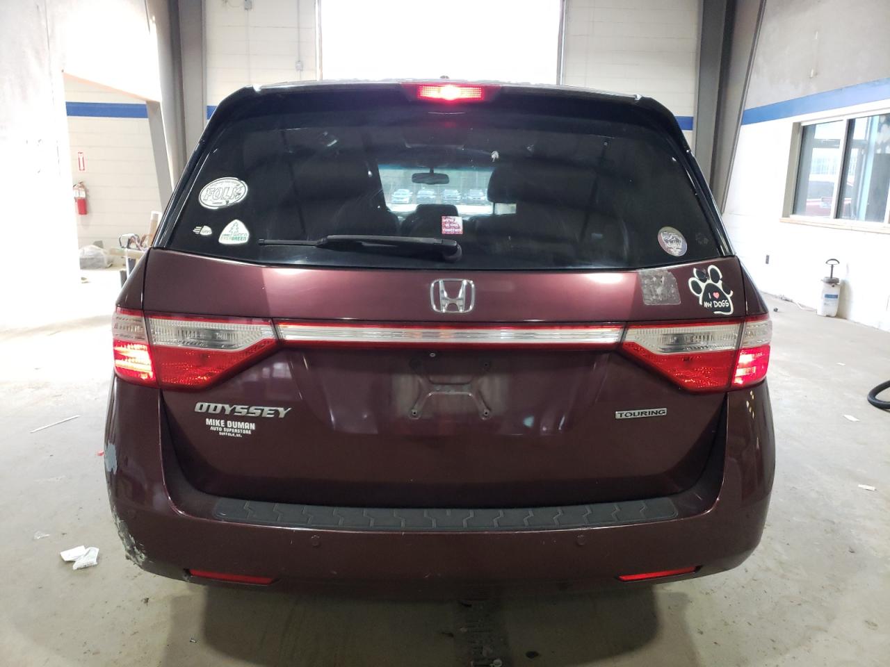 2012 Honda Odyssey - Image 6