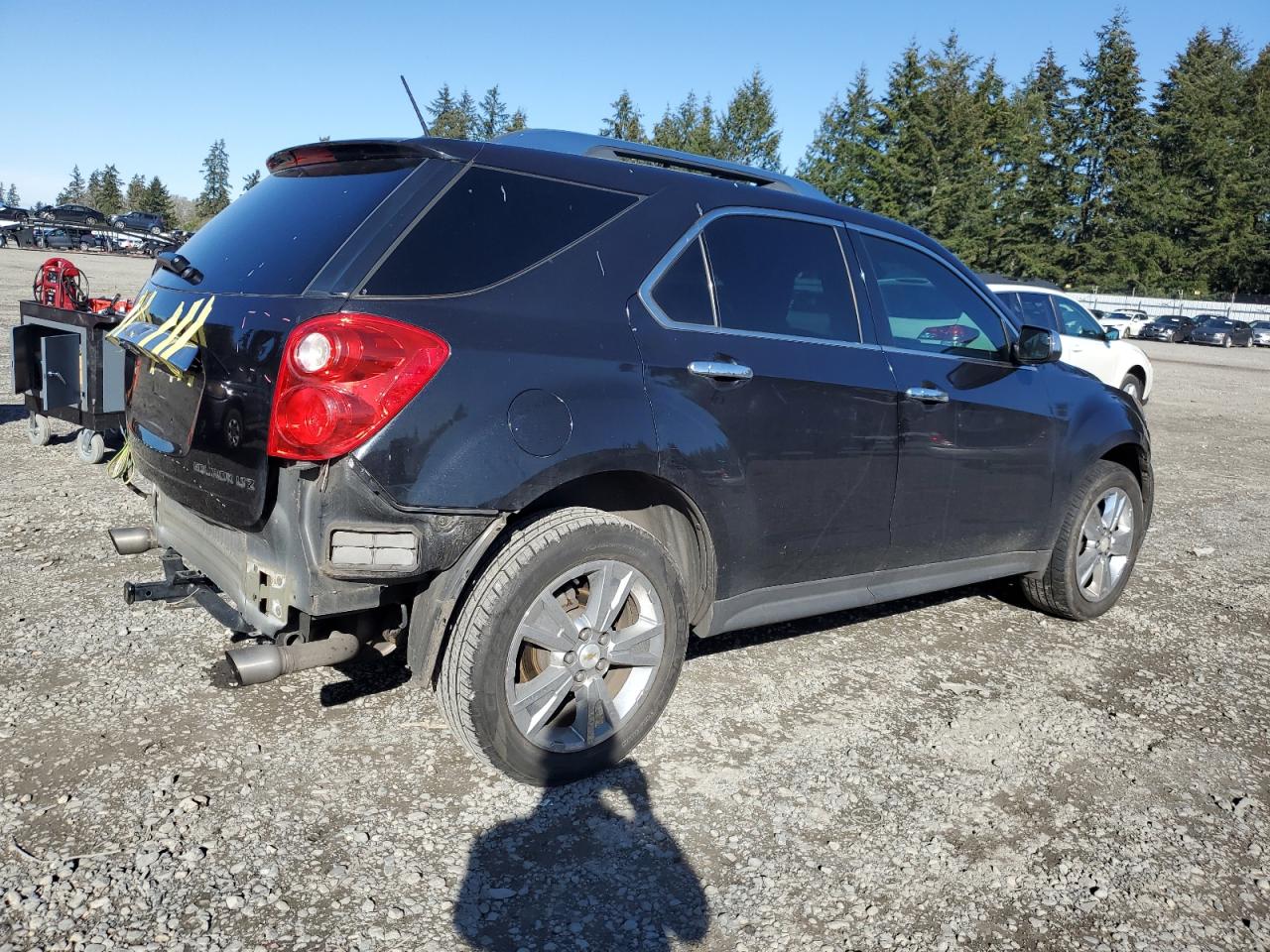 2013 Chevrolet Equinox - Image 3