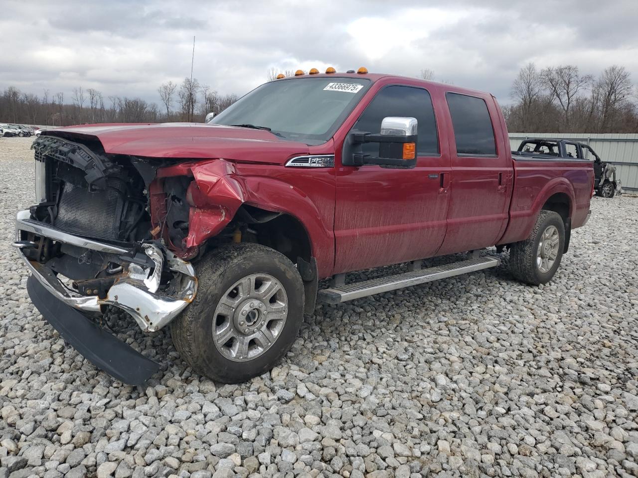 2015 Ford F250 - Image 1