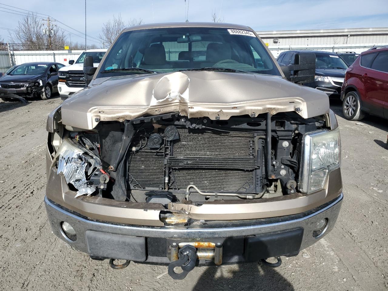 2012 Ford F-150 - Image 5
