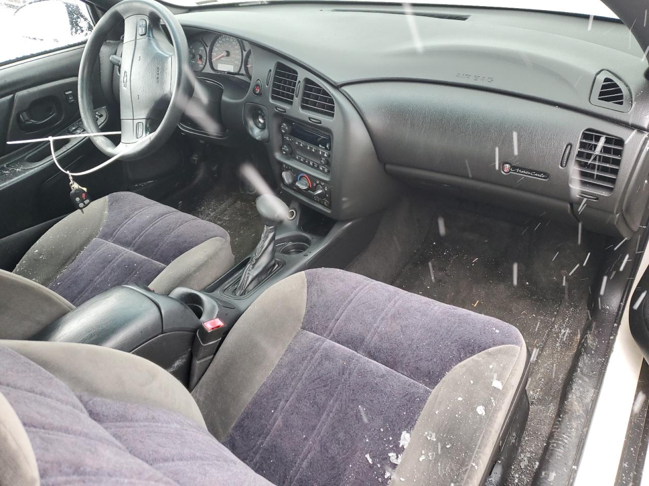 2001 Chevrolet Monte Carlo - Image 8