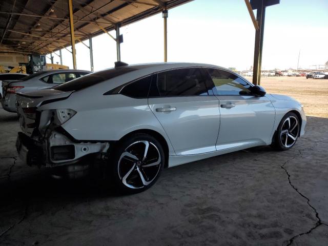  HONDA ACCORD 2021 Biały
