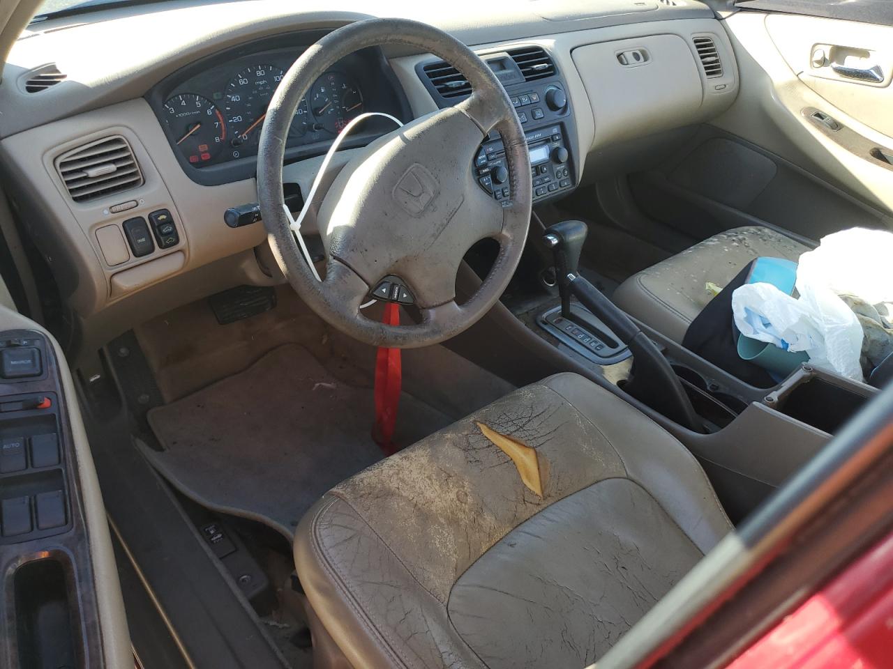 2002 Honda Accord - Image 8