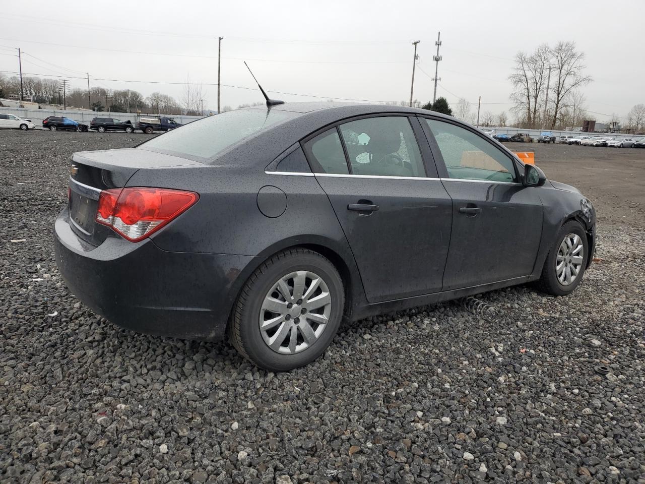 2012 Chevrolet Cruze - Image 3