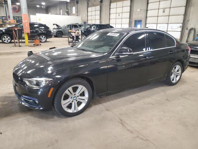 2017 Bmw 330 Xi