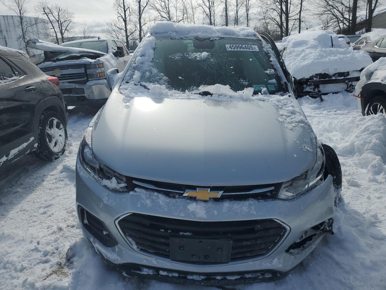 2021 Chevrolet Trax - Image 5