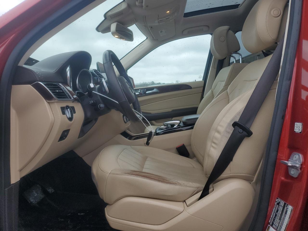 2019 Mercedes-Benz GLS-klasse - Image 7