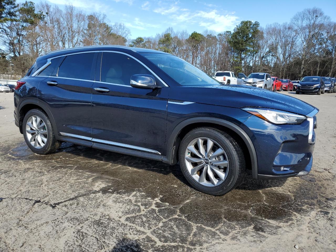 2019 Infiniti QX50 - Image 4