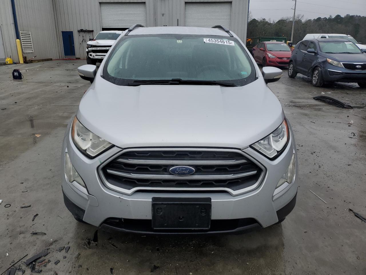 2018 Ford EcoSport - Image 5