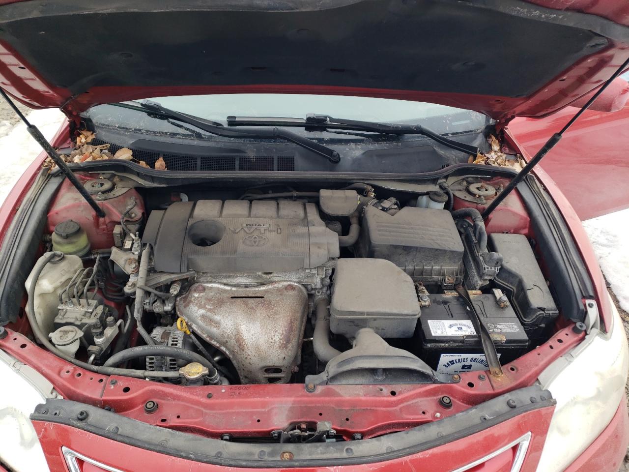 2011 Toyota Camry - Image 11