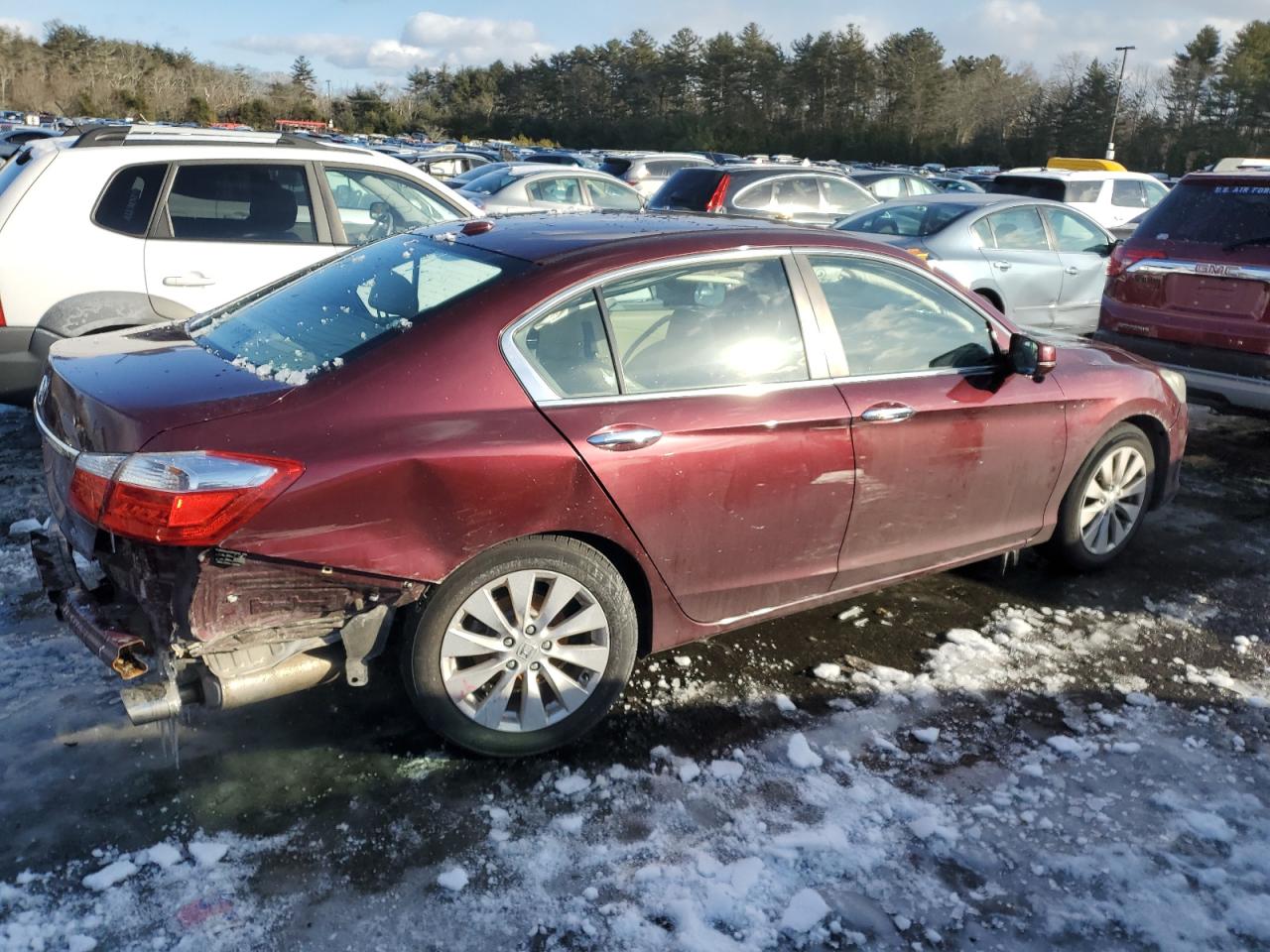 2013 Honda Accord - Image 3