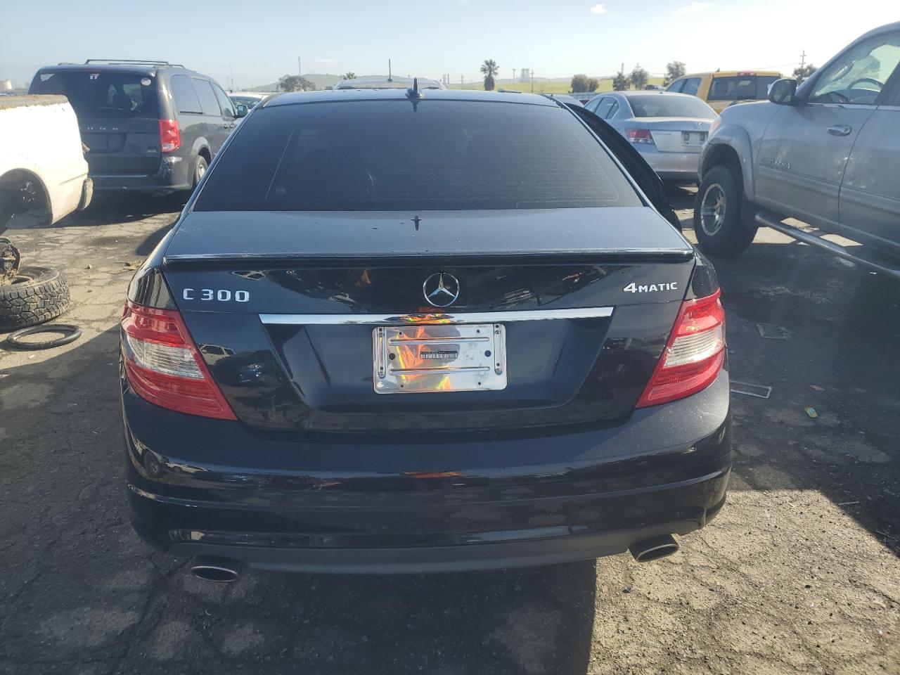 2011 Mercedes-Benz C-klasse - Image 6