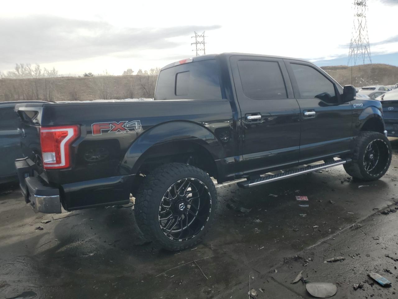 2017 Ford F-150 - Image 3